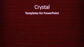  Presentation with plain - PPT theme consisting of invitation plain - dark red background background and a black colored foreground