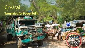  Presentation with windshield - 