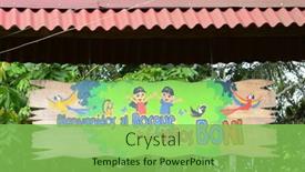  Presentation with childrens - 