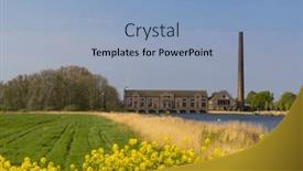  Presentation with unesco - PPT theme enhanced with ir-d-f-woudagemaal background and a light blue colored foreground