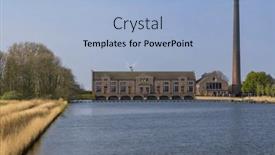  Presentation with steam - Presentation enhanced with ir-d-f-woudagemaal background and a light blue colored foreground