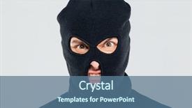  Presentation with angry - Theme with ira - closeup of angry aggressive young background and a ocean colored foreground