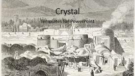  Presentation with tour - Audience pleasing presentation consisting of iran history - shah abdul aziz gate old backdrop and a light gray colored foreground