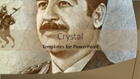  Presentation with iraq - 