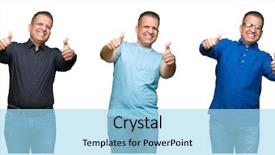  Presentation with arab - Slides having iraqi - composition of arab middle age background and a  colored foreground