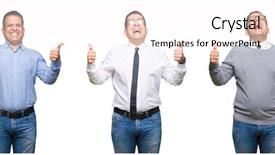  Presentation with winner announcement award success - Amazing slide deck having iraqi - composition of arab middle age backdrop and a  colored foreground