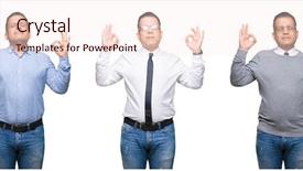  Presentation with arab - Presentation theme featuring iraqi - composition of arab middle age background and a  colored foreground