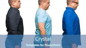  Presentation with arab - Slide deck enhanced with iraqi - composition of arab middle age background and a ocean colored foreground