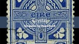  Presentation with celtic cross - 