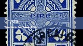  Presentation with celtic cross - 