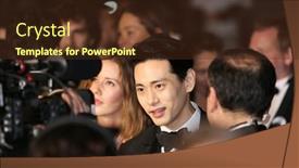  Presentation with film director - 