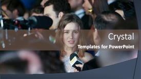  Presentation with film director - 