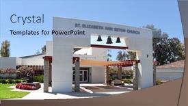  Presentation with church bells - 