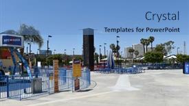  Presentation with mini golf - 