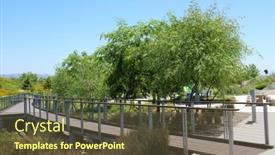  Presentation with play area - 