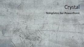  Presentation with iron - Audience pleasing presentation consisting of iron nails - grey metal plate backdrop and a light gray colored foreground