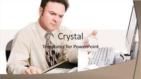  Presentation with irs - Cool new PPT layouts with irs audit - accountant working on finances backdrop and a lemonade colored foreground