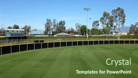  Presentation with scoreboard - 