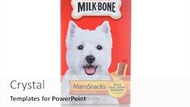  Presentation with foods - Cool new slide set with irvine-ca-january-05-2014 backdrop and a white colored foreground