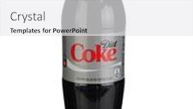  Presentation with trademark - Amazing presentation theme having irvine-ca-january-11-2013 backdrop and a white colored foreground