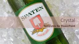  Presentation with brewery - Cool new PPT theme with irvine-ca-january-11-2015 backdrop and a coral colored foreground