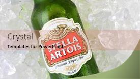  Presentation with brewed - Presentation theme with irvine-ca-january-11-2015 background and a coral colored foreground