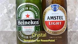  Presentation with brewed - Colorful theme enhanced with irvine-ca-january-12-2015 backdrop and a tawny brown colored foreground