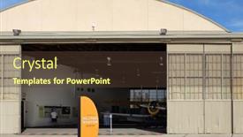  Presentation with hangar - 