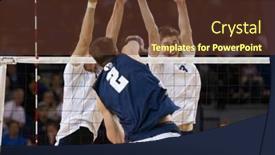  Presentation with events - Cool new slide deck with irvine-ca-january-17 backdrop and a tawny brown colored foreground