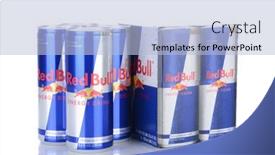  Presentation with energy drink - 