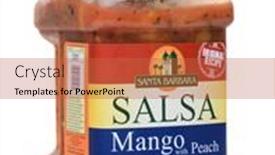  Presentation with brands - Amazing presentation design having irvine-ca-june-23-2014 backdrop and a red colored foreground