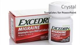  Presentation with prescription medication - Colorful slide set enhanced with irvine-ca-june-23-2014 backdrop and a white colored foreground