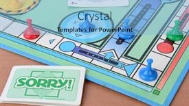  Presentation with ancient cross - Theme with irvine-ca-may-19-2014 background and a light blue colored foreground