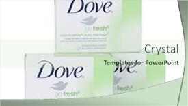  Presentation with personal care products - Theme enhanced with irvine-ca-may-19-2014 background and a soft green colored foreground