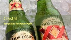  Presentation with brewery - Slide deck featuring irvine-ca-may-25-2014 background and a tawny brown colored foreground