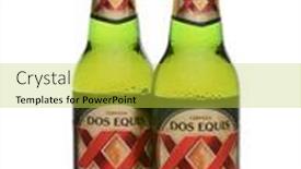  Presentation with brewery - Slide set consisting of irvine-ca-may-25-2014 background and a yellow colored foreground