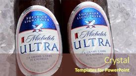  Presentation with carbohydrates - Beautiful presentation theme featuring irvine-ca-may-25-2014 backdrop and a tawny brown colored foreground