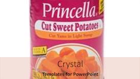  Presentation with thanksgiving - 