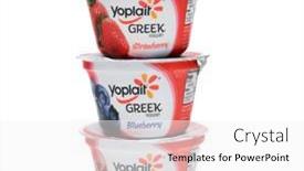  Presentation with dairy - 