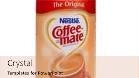  Presentation with nestle - Audience pleasing PPT layouts consisting of irvine-california-1-jan-2022 backdrop and a coral colored foreground