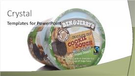  Presentation with dairy - PPT theme with irvine-california-12-nov-2020 background and a white colored foreground