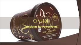  Presentation with chocolate milk - Cool new theme with irvine-california-13-december-2019 backdrop and a tawny brown colored foreground