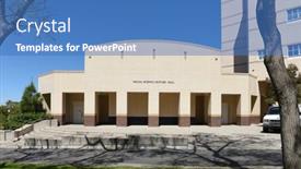  Presentation with social science - 