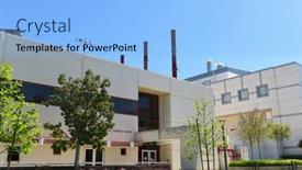  Presentation with fuel cell - Audience pleasing slide set consisting of irvine-california-16-april-2020 backdrop and a light blue colored foreground