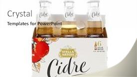  Presentation with cider - 