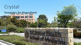  Presentation with school health - Audience pleasing slide set consisting of irvine-california-22-april-2020 backdrop and a light blue colored foreground