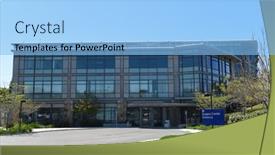  Presentation with eye surgery - Presentation theme consisting of irvine-california-22-april-2020 background and a light blue colored foreground