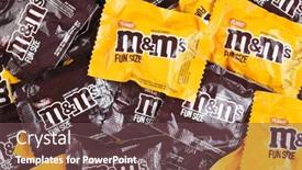  Presentation with halloween candy - 