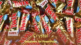  Presentation with halloween candy - 