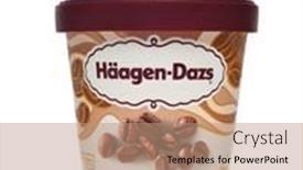  Presentation with haagen dazs - 